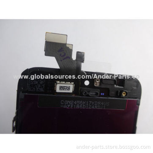 OEM Brand New LCD and Digitizer Glass Assembly Replacement for iPhone 5, Wholesale Price